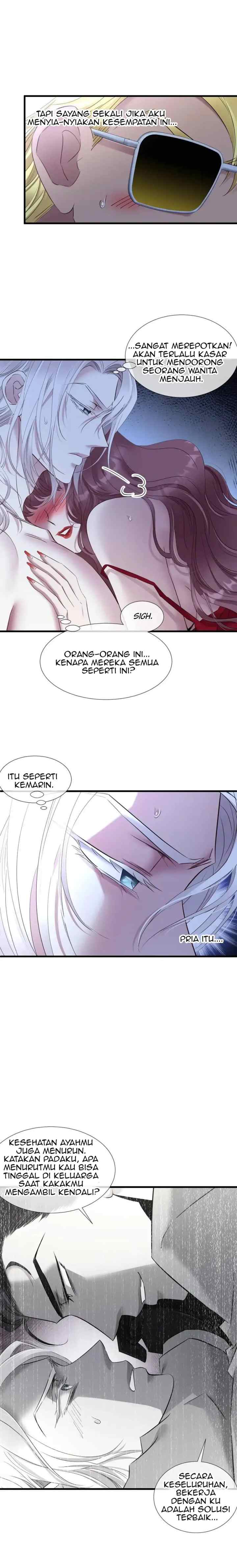 Heaven Instance Dungeon: Steal the Handsome Guy's Heart chapter 78 halaman 7