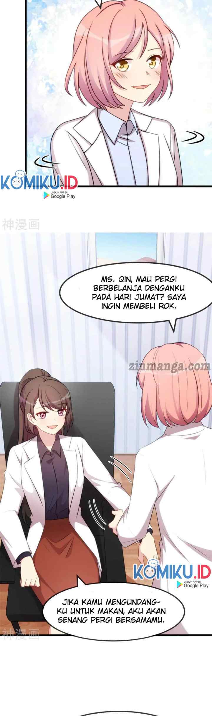 CEO's Sudden Proposal chapter 287 halaman 6