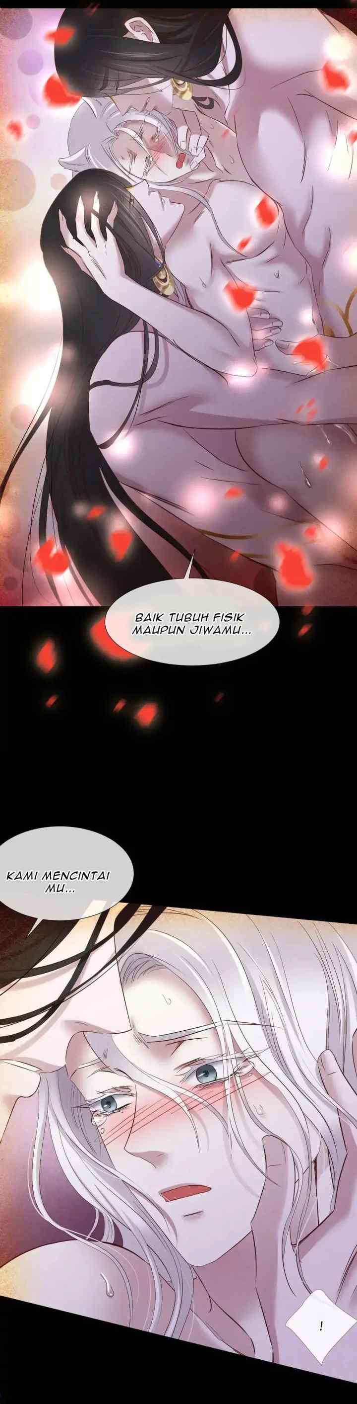 Heaven Instance Dungeon: Steal the Handsome Guy's Heart chapter 42 halaman 13