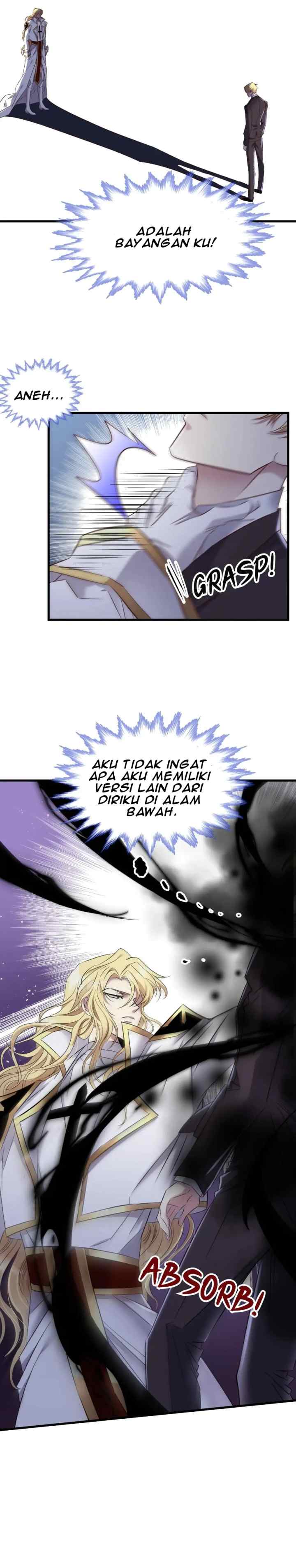 Heaven Instance Dungeon: Steal the Handsome Guy's Heart chapter 67 halaman 10