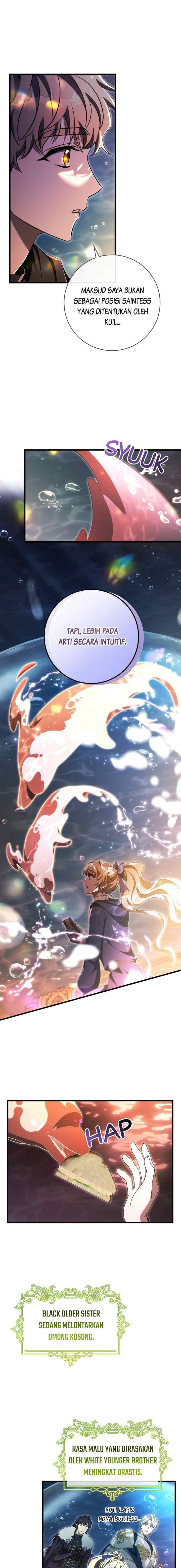 Destined to Be the Savior of the Protagonist chapter 91 halaman 5