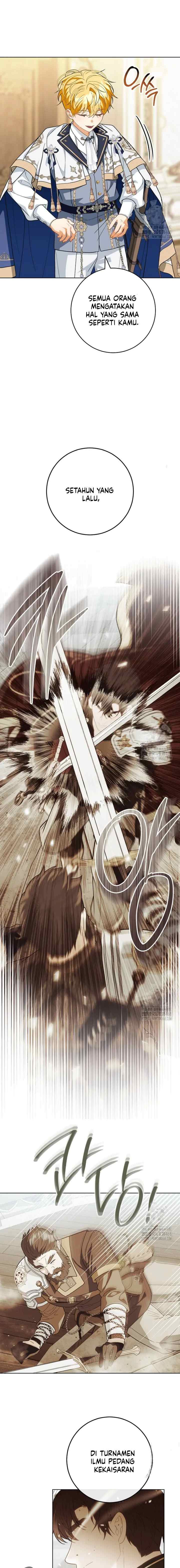 I Was Told To Die chapter 32 halaman 8