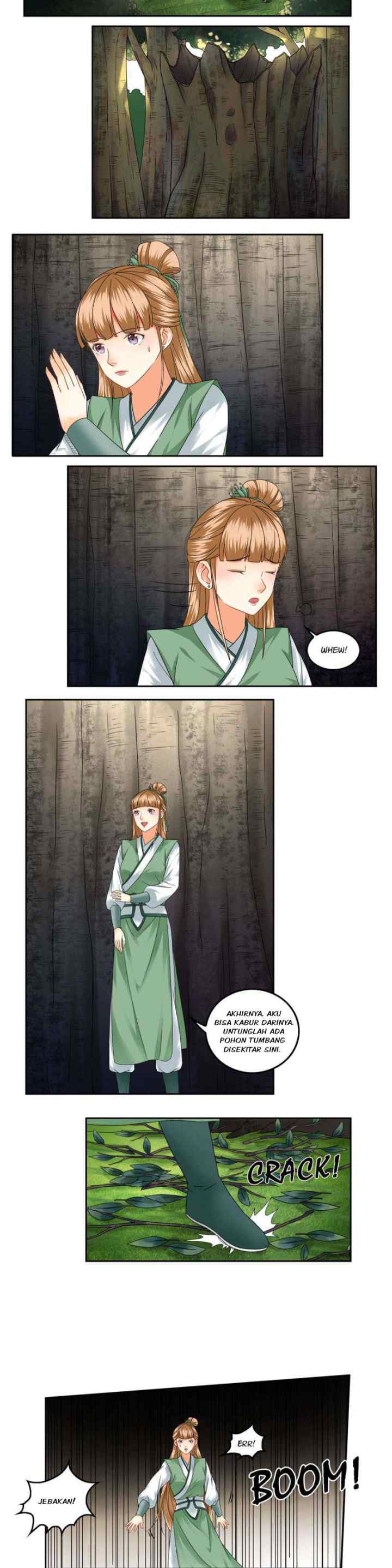 Miracle Doctor Abandoned Girl chapter 8 halaman 8