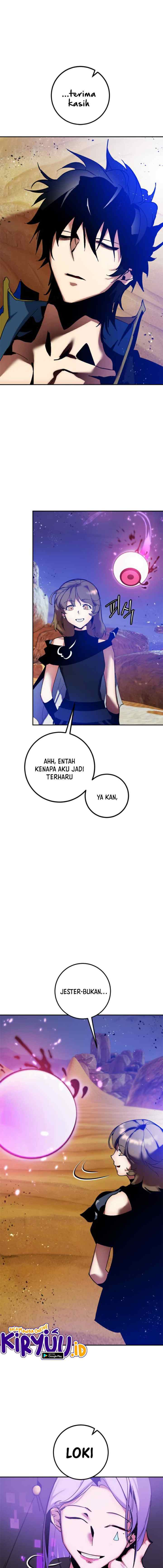 Return to Player chapter 73 halaman 18