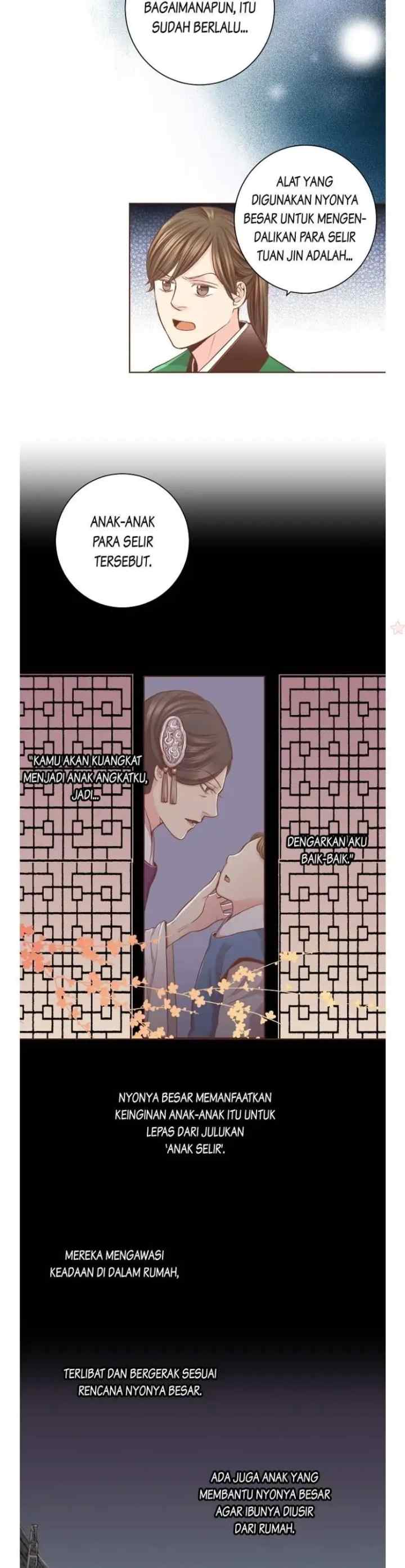 Snow Blossom chapter 112 halaman 8