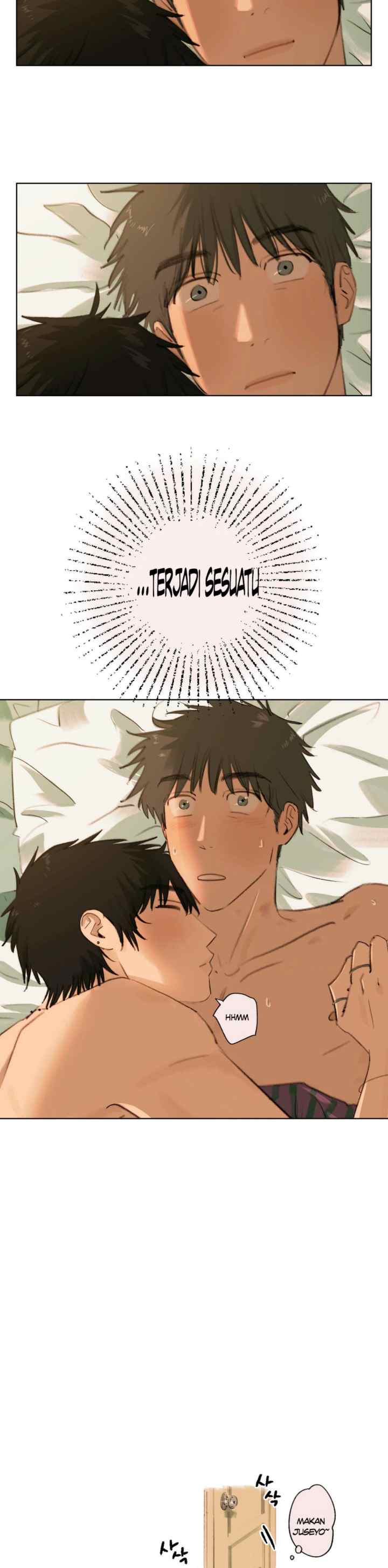 First's Summer chapter 12 halaman 19
