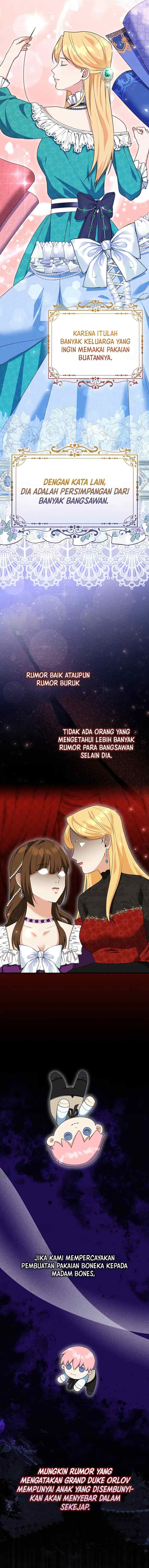 Possessing the Obsessive Maniac's Cotton Doll chapter 8 halaman 17