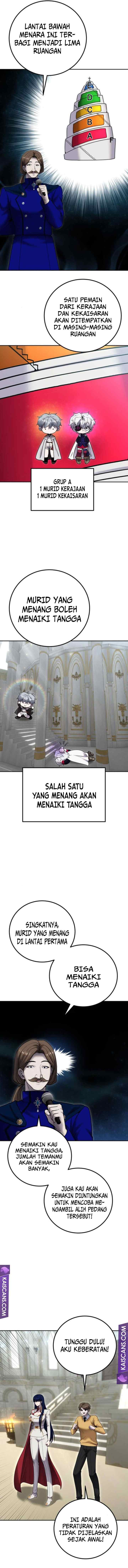 I Was More Overpowered Than the Hero, so I Hid My Power! chapter 30 halaman 5