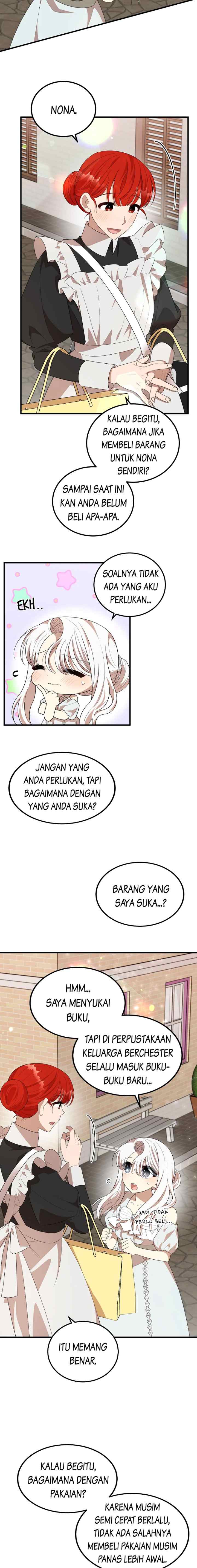 Four Dangerous Brothers to My Rescue! chapter 47 halaman 15