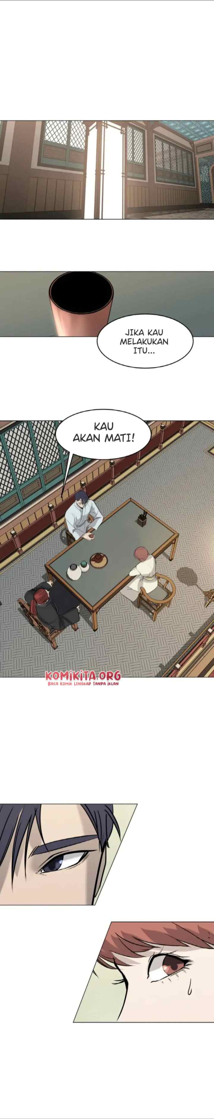 Gangho Daeran: Life and Punishment chapter 12 halaman 7