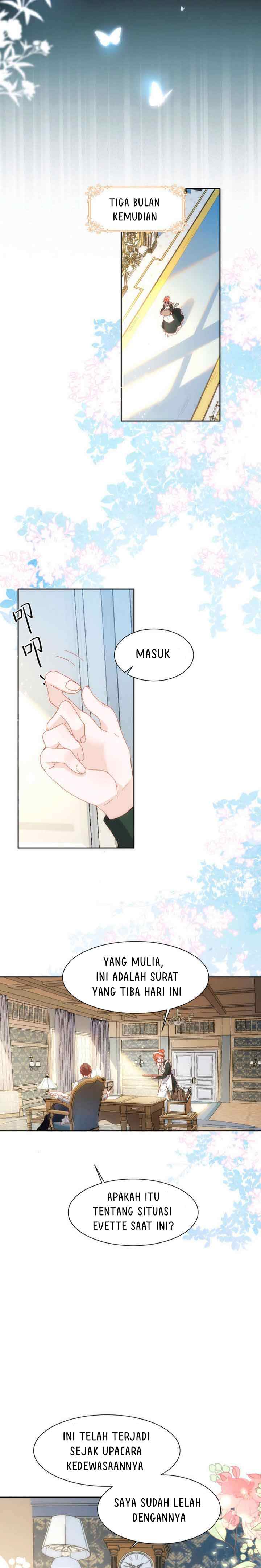 The Ducal Lady Doesn't to Be Pampered chapter 1 halaman 4