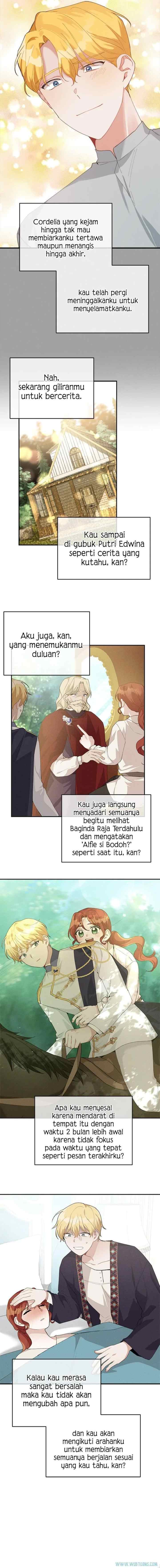 RSVP, Prince ! chapter 80 halaman 11