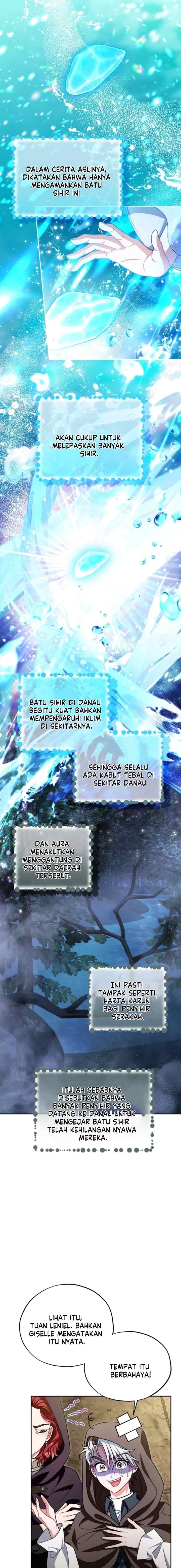 I Will Become the Villain's Poison Taster chapter 48 halaman 12