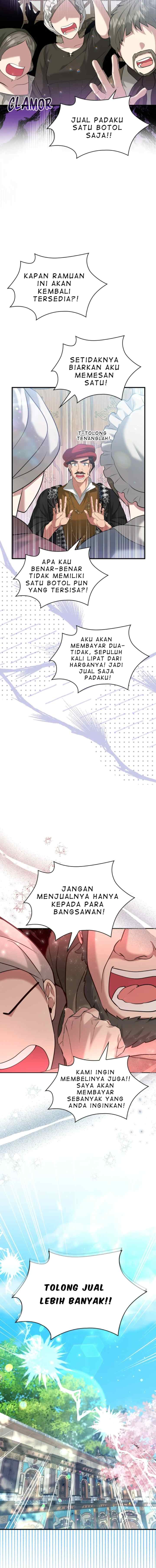 Wacky Young-Ae's Fiance chapter 19 halaman 5