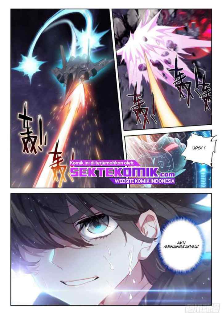 Soul Land 4 chapter 141 halaman 16