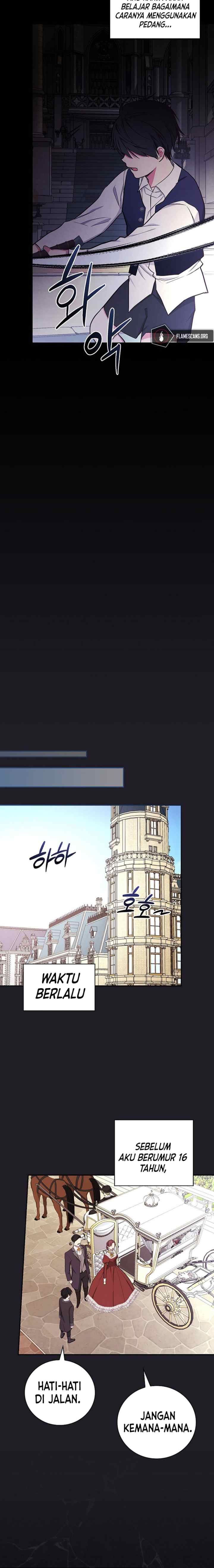 I'll Become the Mother of the Hero chapter 47 halaman 14