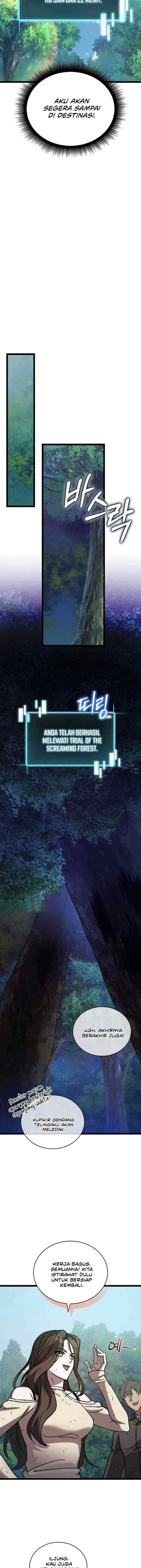 I Robbed The Storehouse Of The God chapter 24 halaman 17