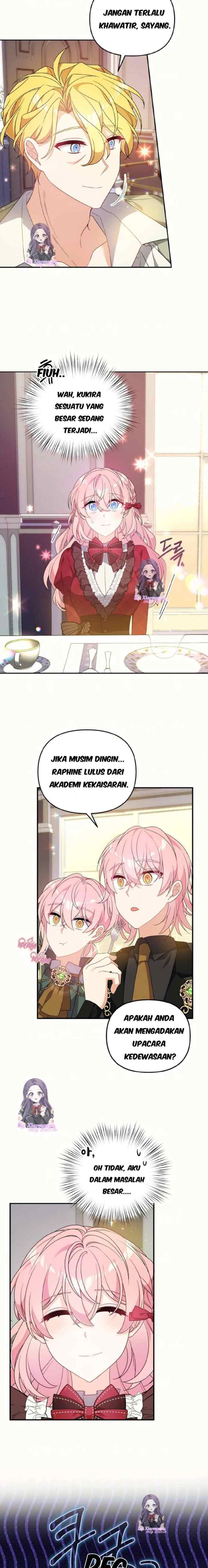 I Will Seduce the Male Lead for My Older Brother chapter 56 halaman 13