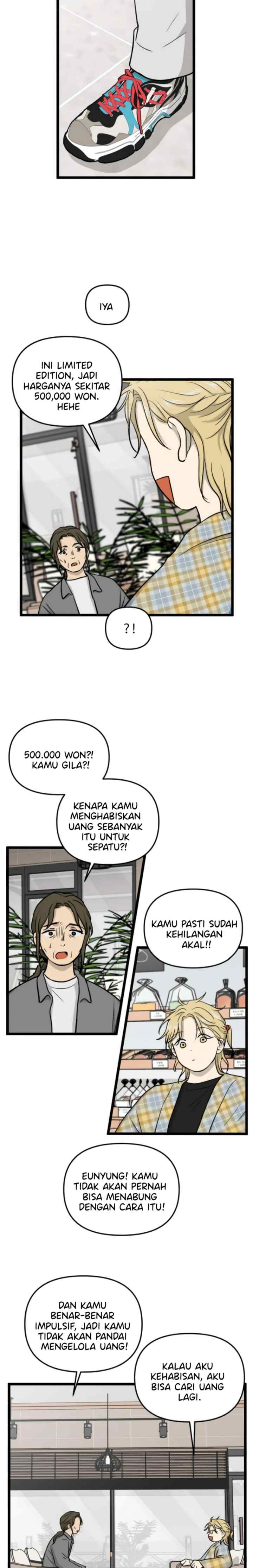 No Home chapter 249 halaman 9