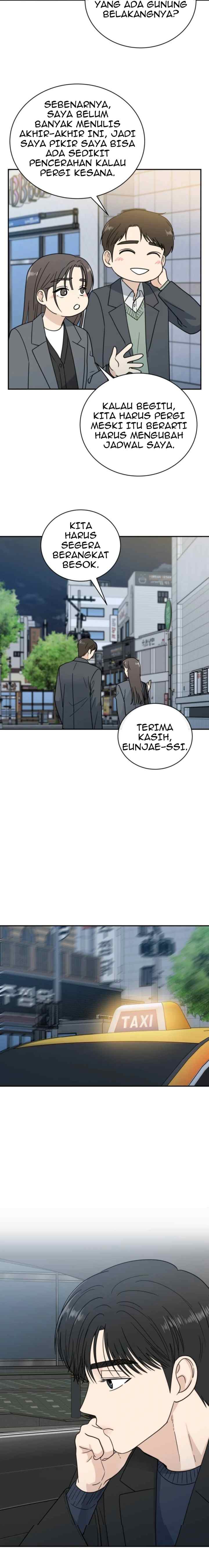 It Wasn't Love at First Sight chapter 34 halaman 6