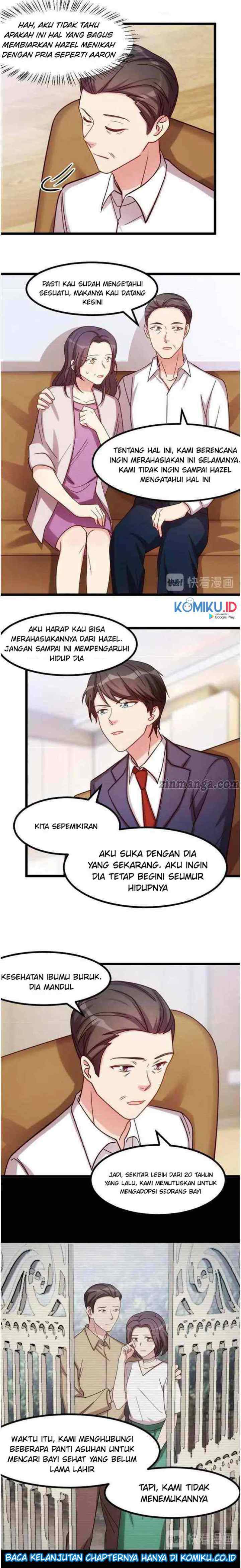 CEO's Sudden Proposal chapter 227 halaman 8