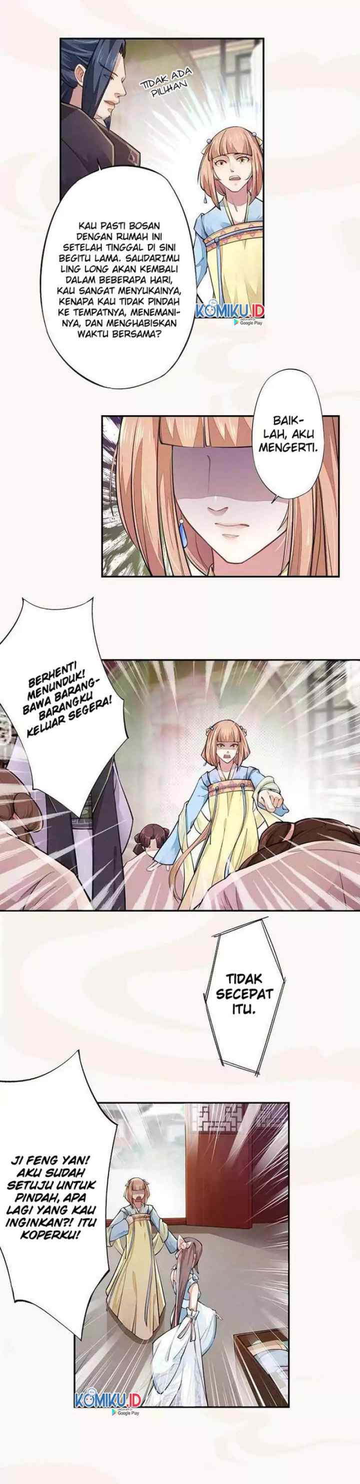 Peerless Alchemist chapter 42 halaman 7