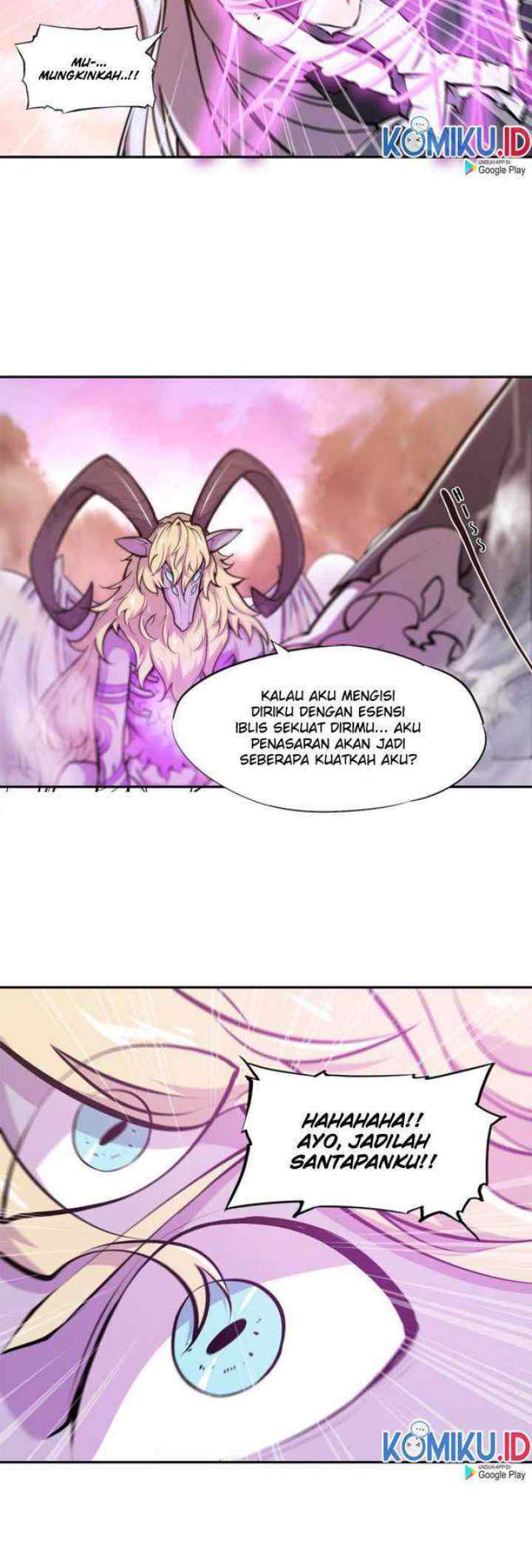 The Blood Princess And The Knight chapter 96 halaman 10