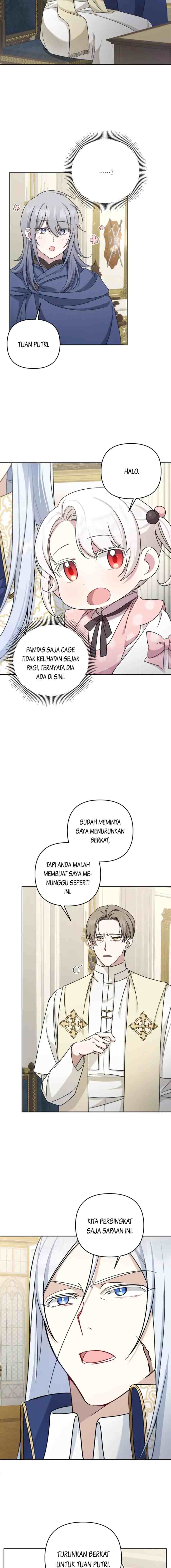 The Princess is Evil chapter 37 halaman 10
