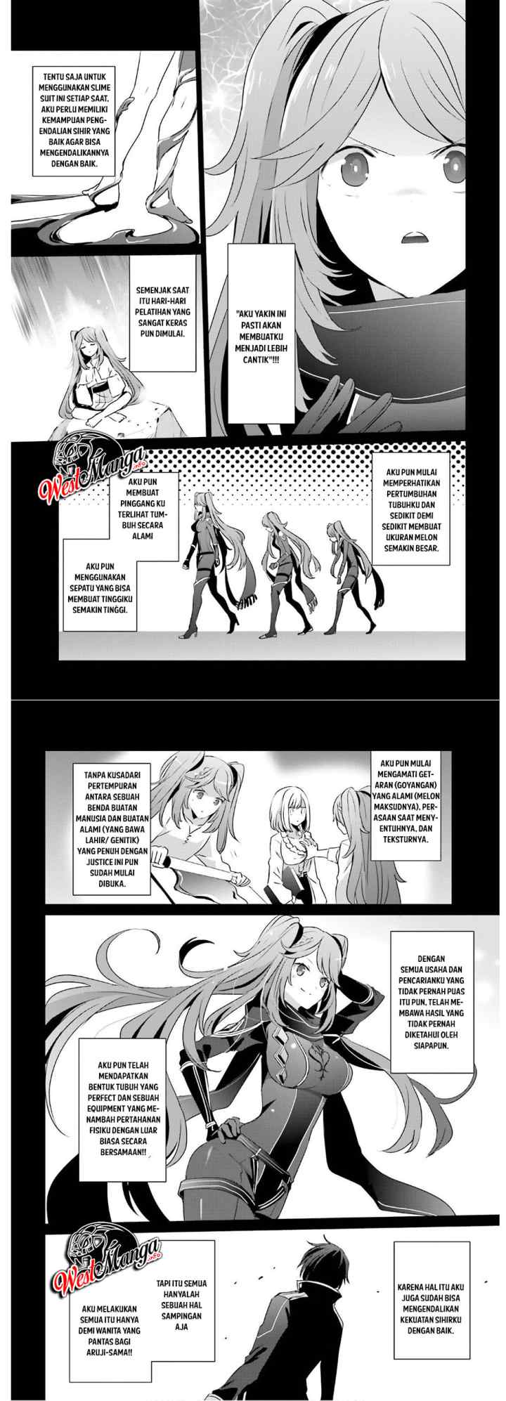 The Eminence in Shadow chapter 16 halaman 17