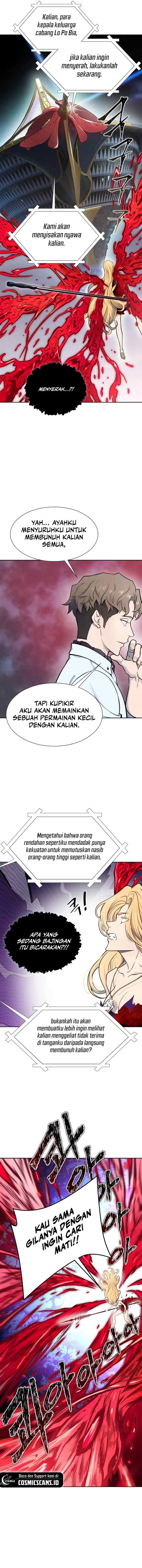 Tower of God chapter 596 halaman 8