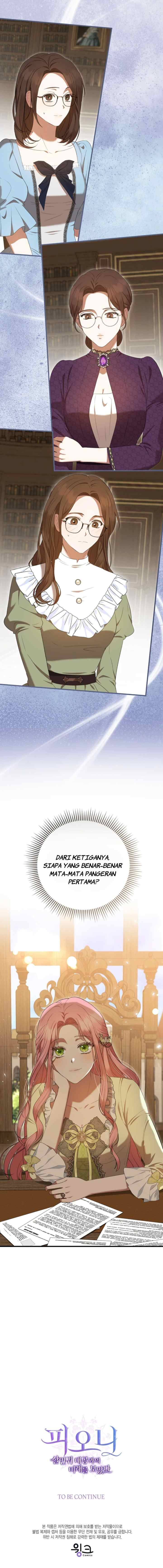 Peony - I Saw the Future with the Killer Grand Duke chapter 43 halaman 16
