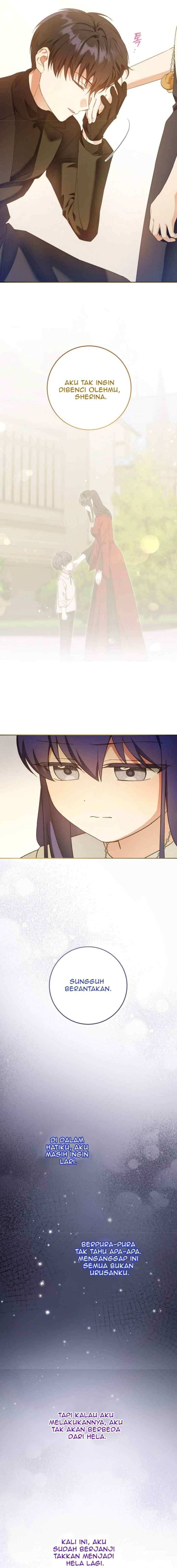 Please Give Me the Pacifier chapter 103 halaman 14