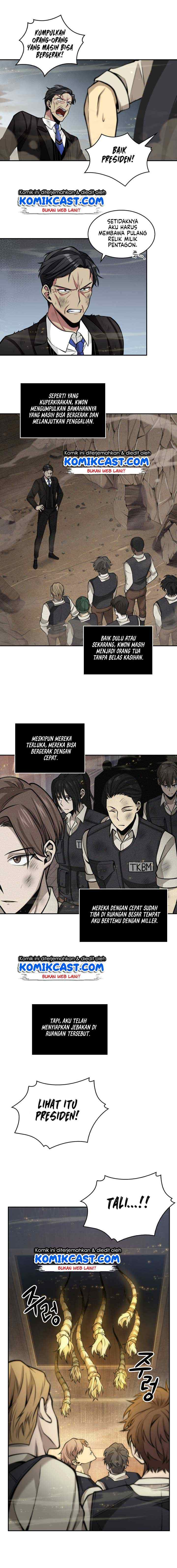 Tomb Raider King chapter 140 halaman 13