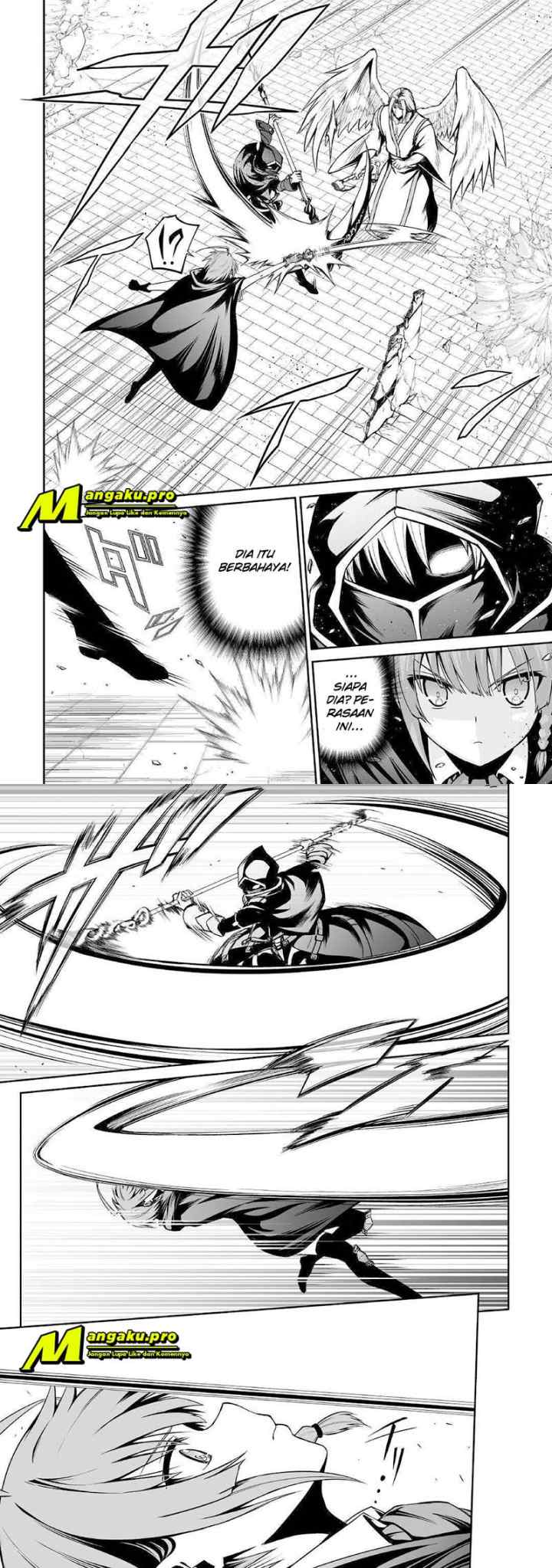 Jaryuu Tensei chapter 32 halaman 9