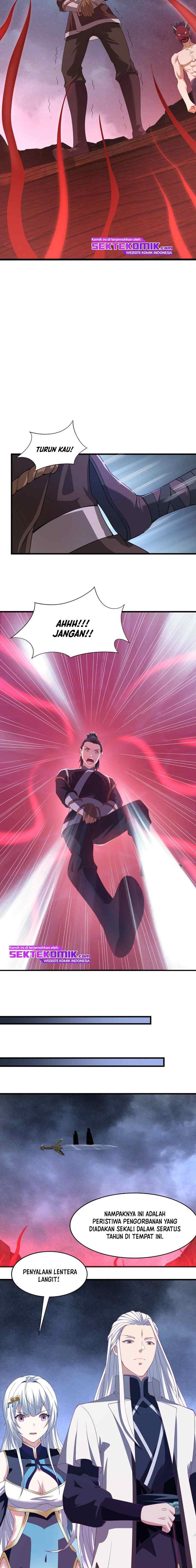 Return of the Invincible Patriarch chapter 4 halaman 6