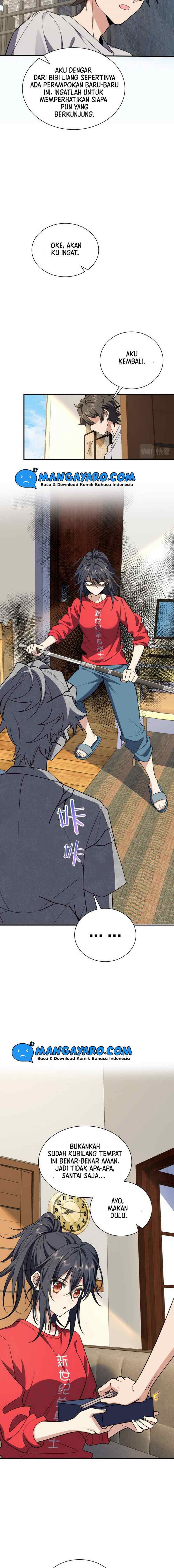 My Wife Is From a Thousand Years Ago chapter 7 halaman 4