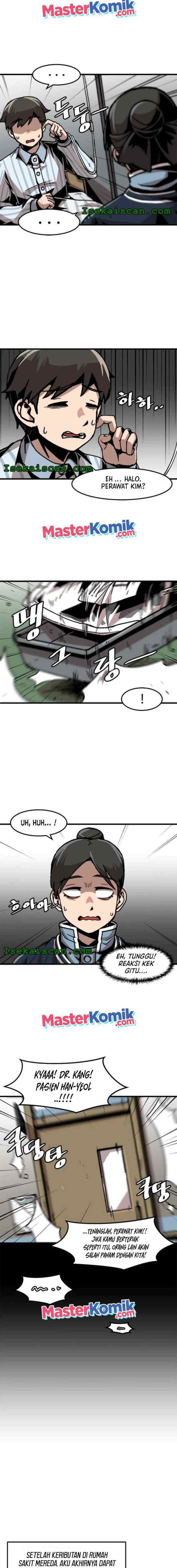 Bring My Level Up Alone chapter 74 halaman 6