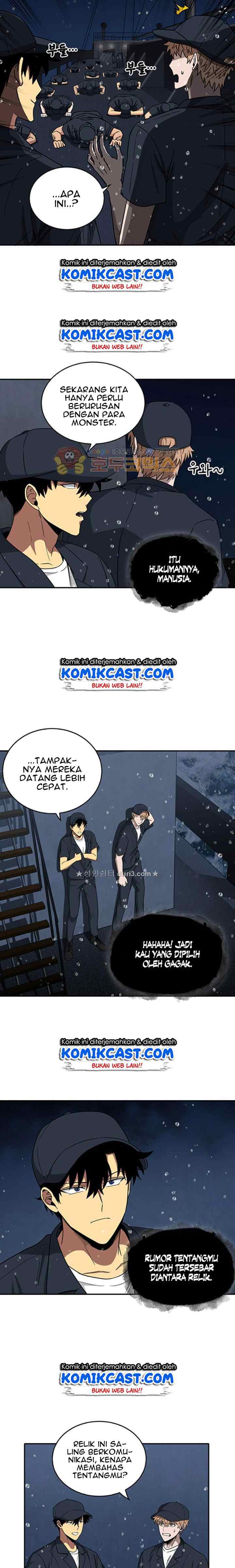 Tomb Raider King chapter 32 halaman 12