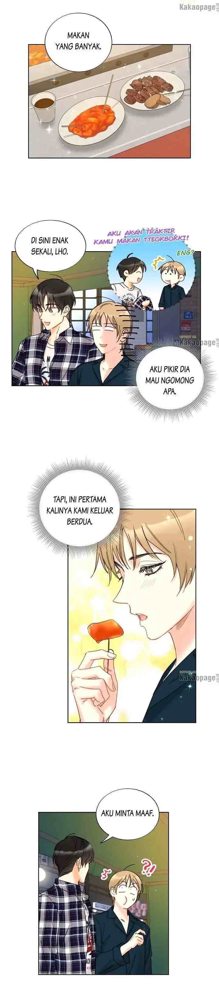 The Office Blind Date chapter 113 halaman 11