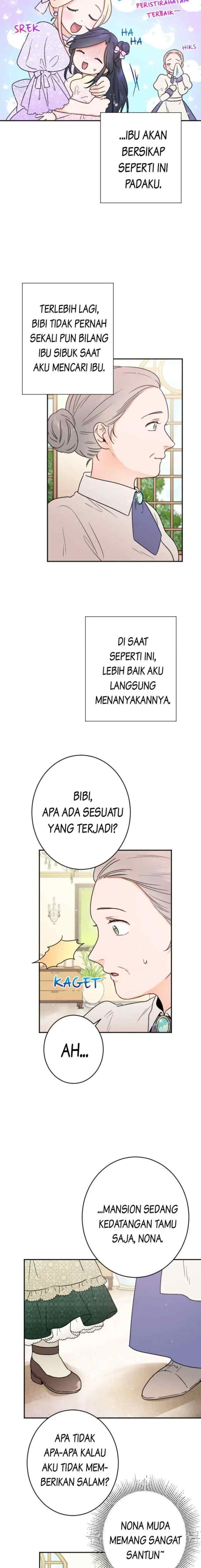 Lady Baby chapter 65 halaman 9