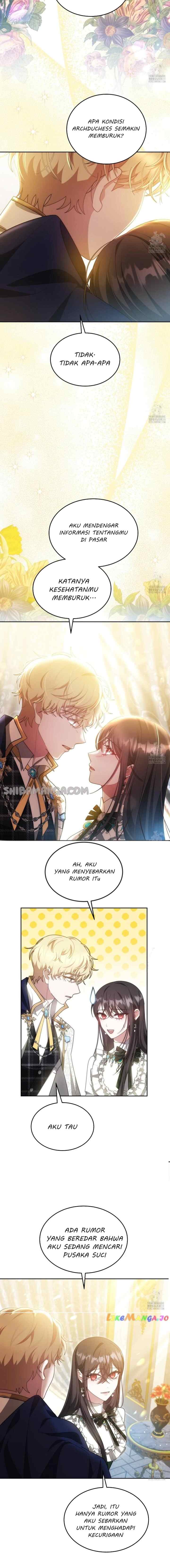 I Hated It Even More chapter 47 halaman 12