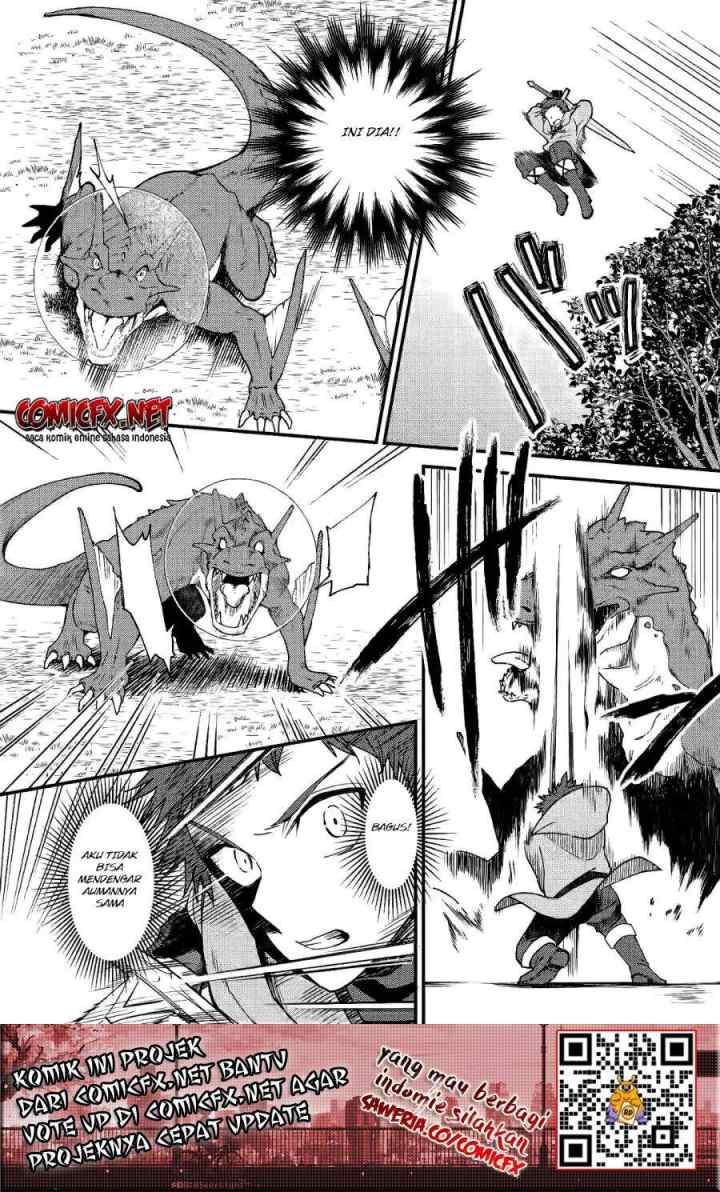 A Sword Master Childhood Friend Power Harassed Me Harshly, So I Broke off Our Relationship and Make a Fresh Start at the Frontier as a Magic Swordsman chapter 7.1 halaman 6