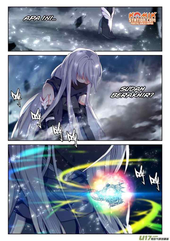 Shen Yin Wang Zuo chapter 181 halaman 12