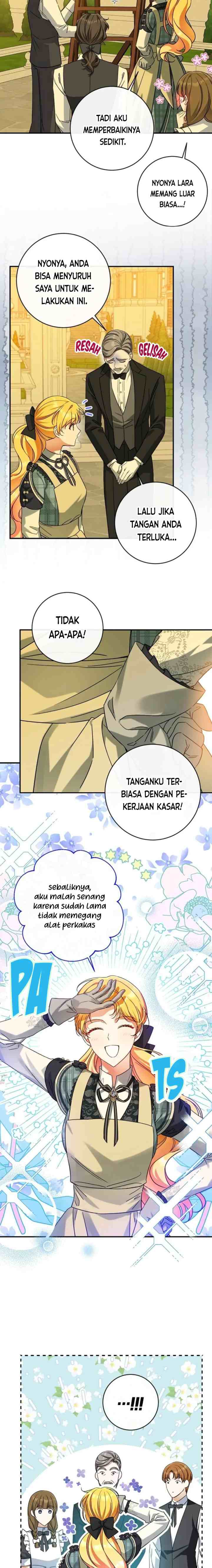 I Tamed the Crazy Marquis chapter 49 halaman 11
