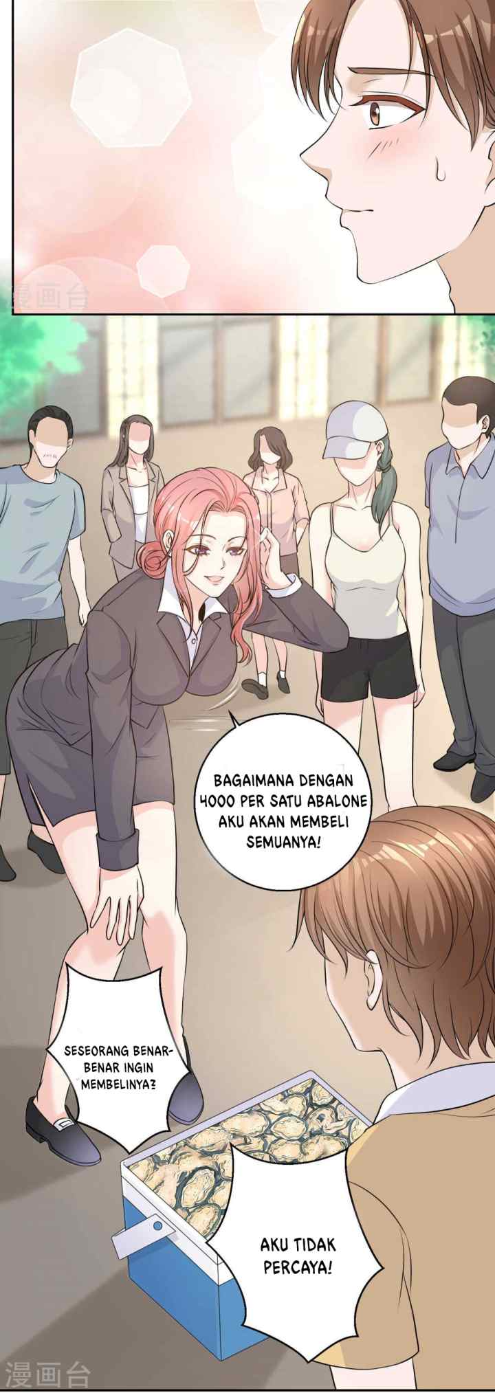 God-Level Fisherman chapter 3 halaman 11