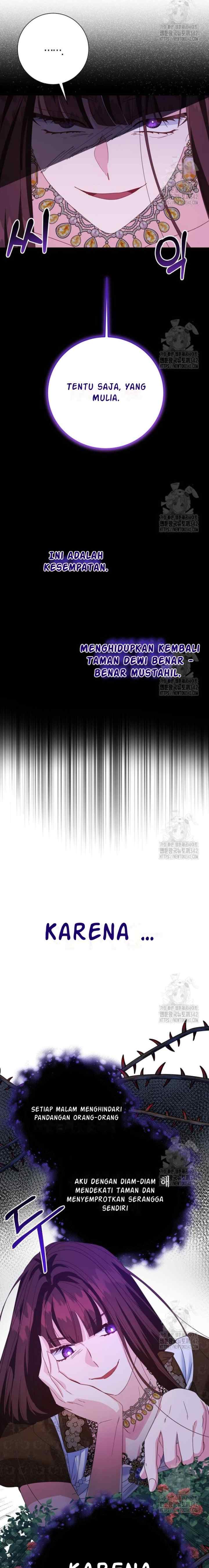 Until the Real One Shows Up chapter 32 halaman 15