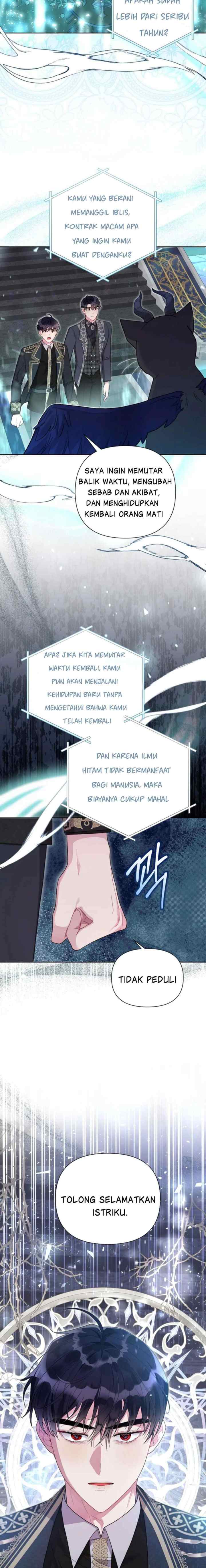 The Villain Daughter In-Law Has A Limited Time chapter 105 halaman 18
