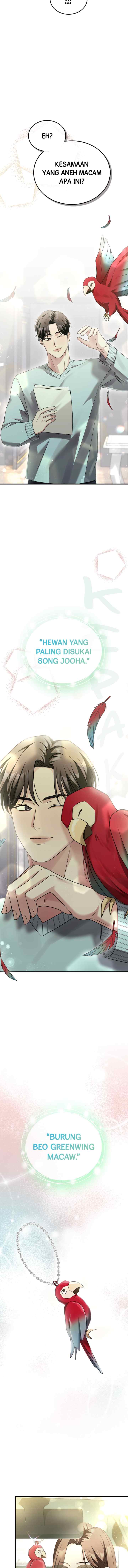 Couple, How Far We Can Go? chapter 3 halaman 16