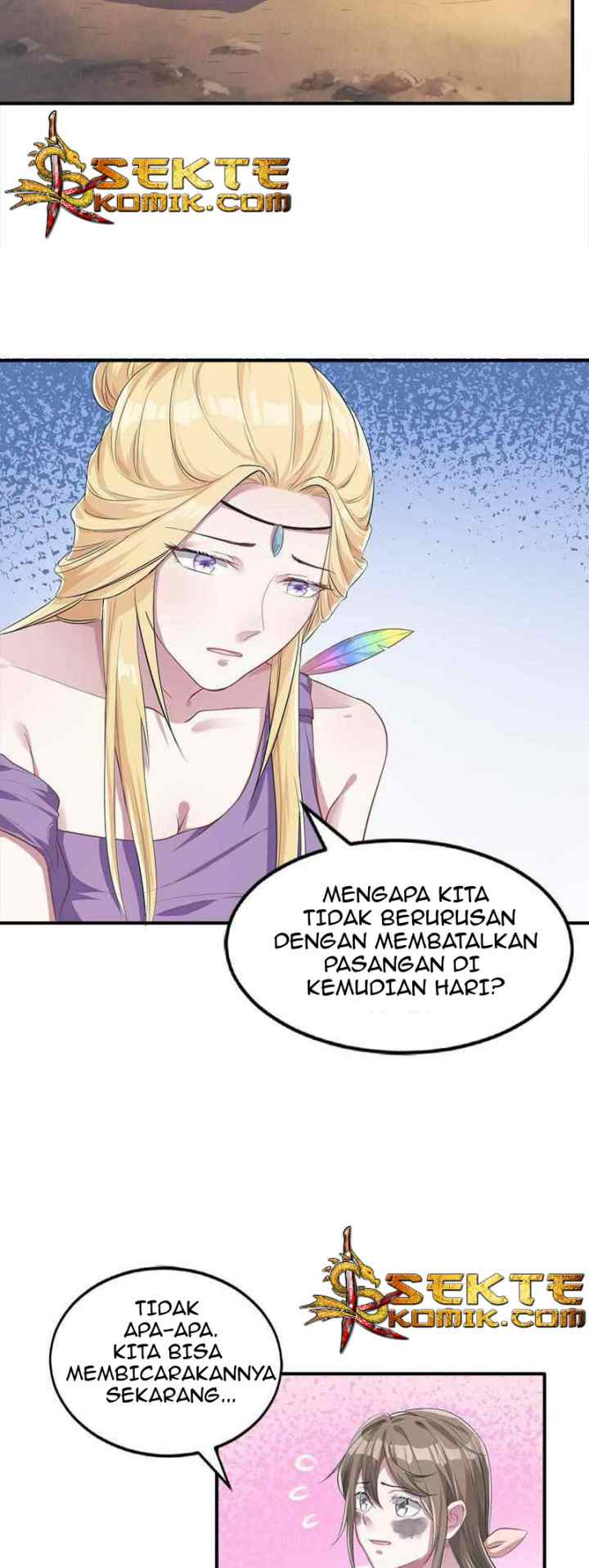 Beauty and the Beasts chapter 39 halaman 9