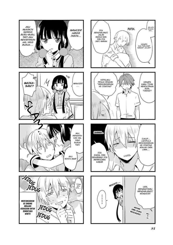 Blend S chapter 37 halaman 9